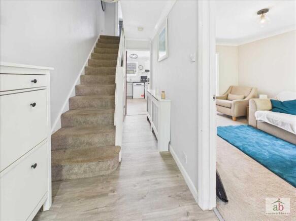 Entrance hallway