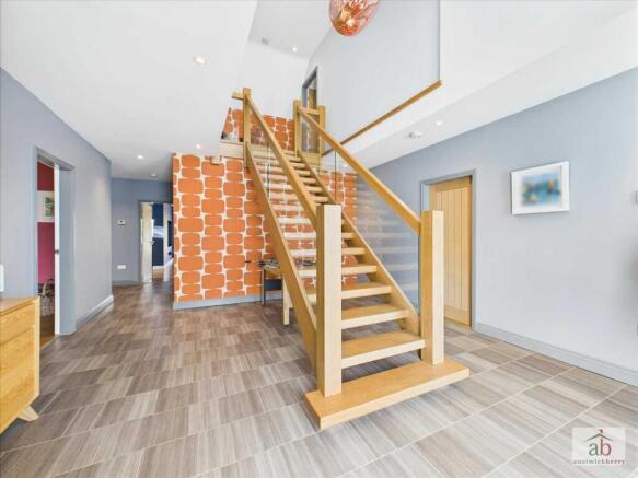 Entrance hallway