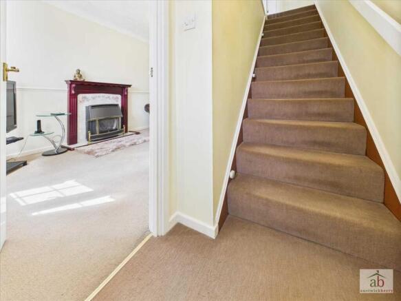 Entrance hallway