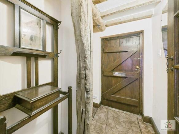 Entrance hallway