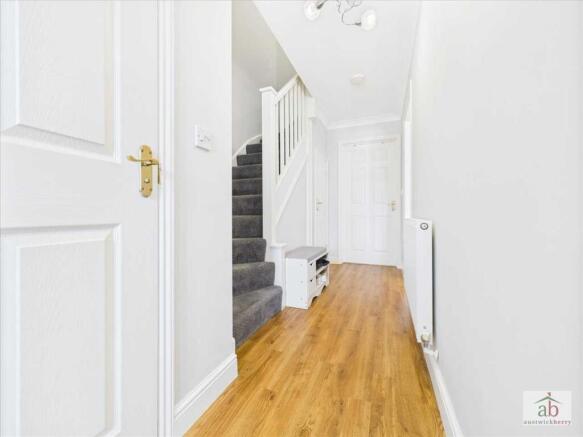 Entrance hallway