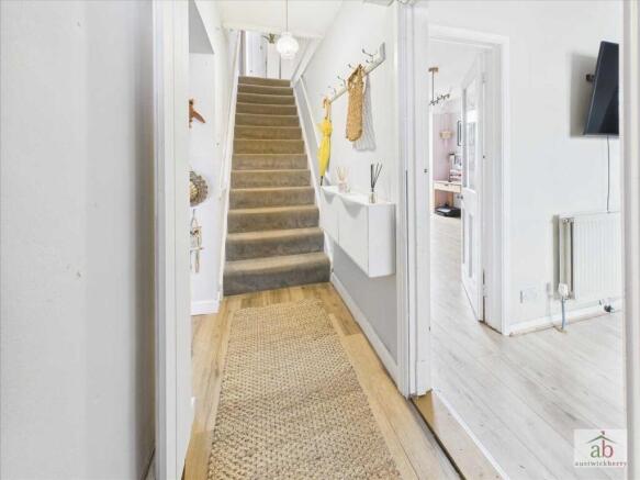 Entrance hallway