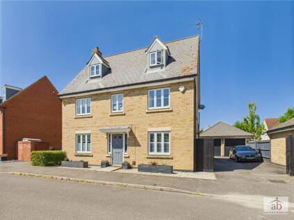 Bull Drive, Kesgrave