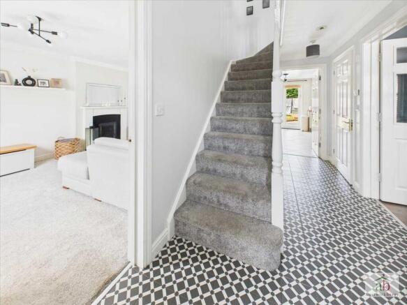 Entrance hallway