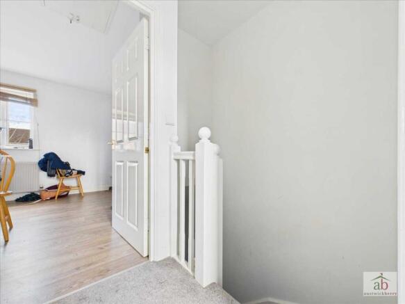 First floor landing