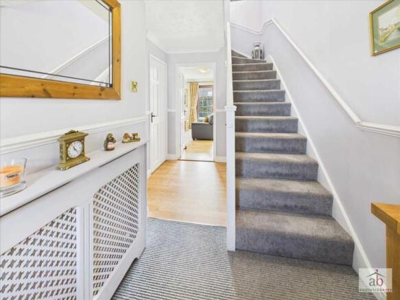Entrance hallway