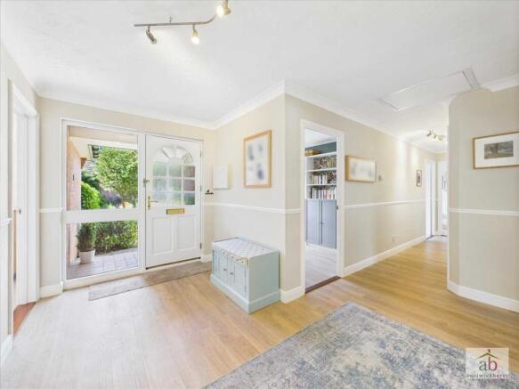 Entrance hallway