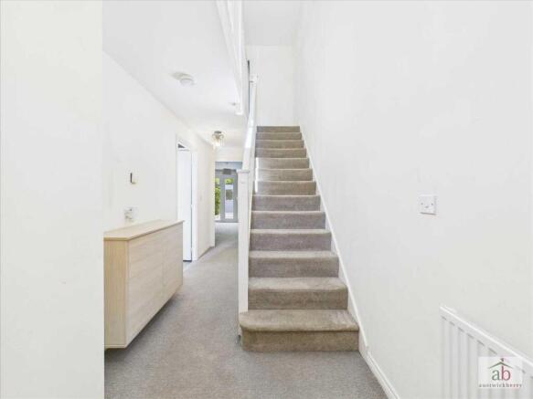 Entrance hallway