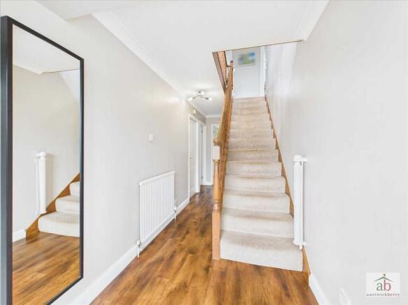 Entrance hallway