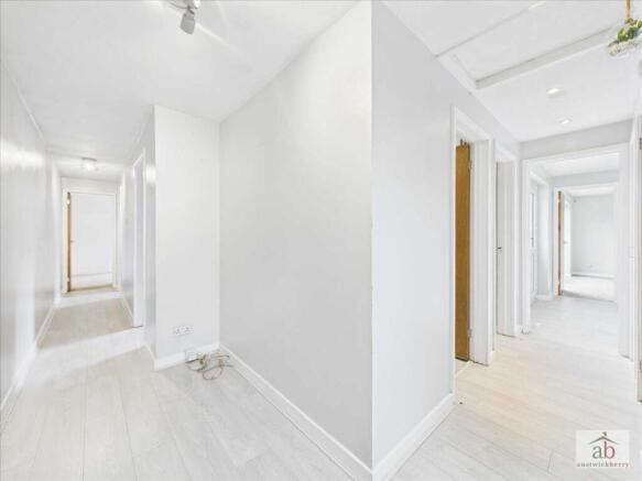 Entrance hallway