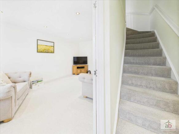 Entrance hallway