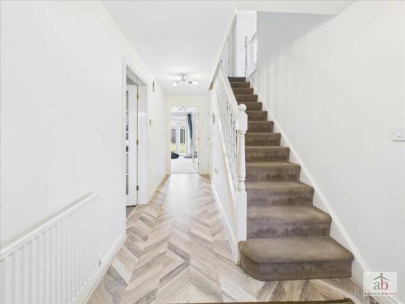 Entrance hallway