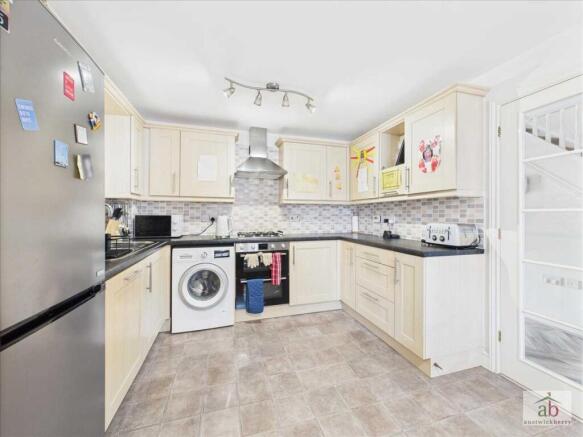 Kitchen/diner