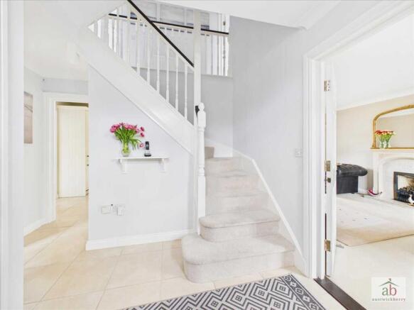 Entrance hallway