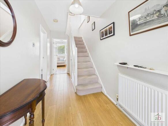 Entrance hallway