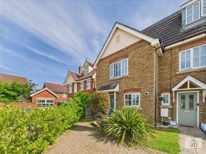 Hartree Way, Kesgrave