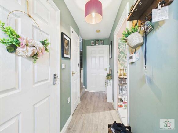 Entrance hallway