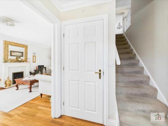 Entrance hallway