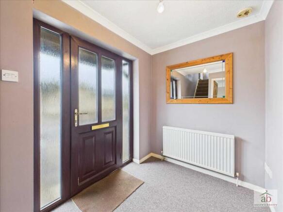 Entrance hallway