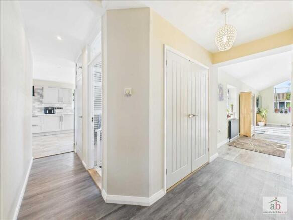 Entrance hallway