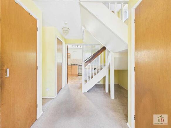 Entrance hallway