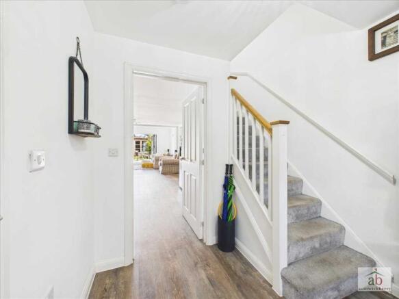 Entrance hallway