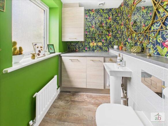 Cloakroom/utility