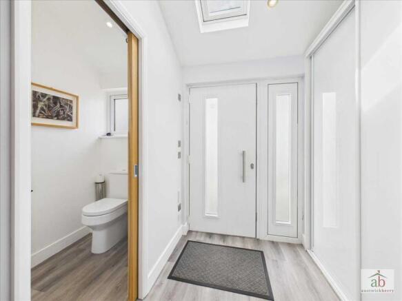 Entrance hallway