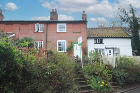 Church Hill Cottages, The Street, Tuddenham