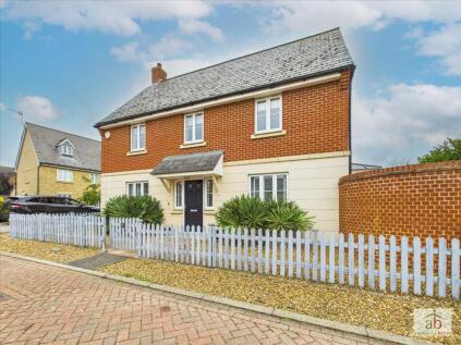 Banthorpe Grove, Kesgrave