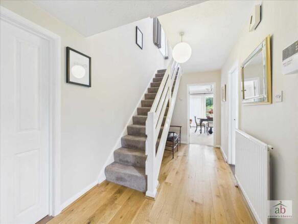 Entrance hallway