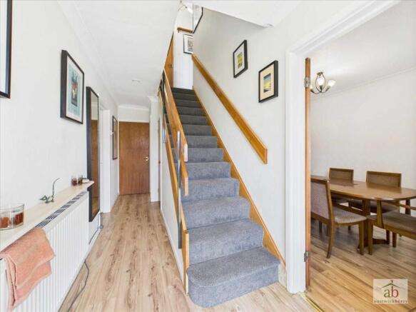 Entrance hallway