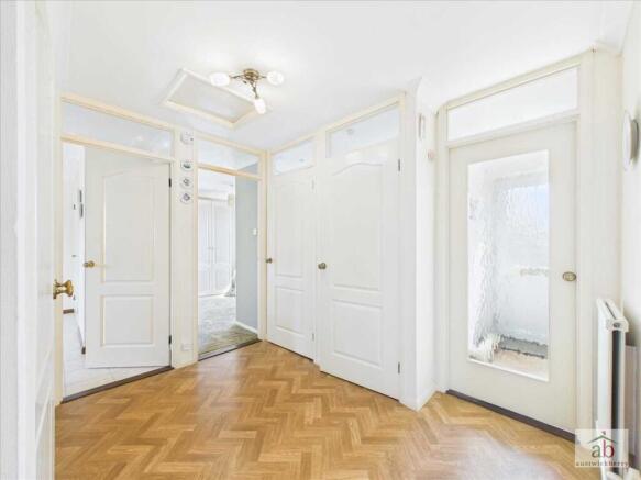 Entrance hallway