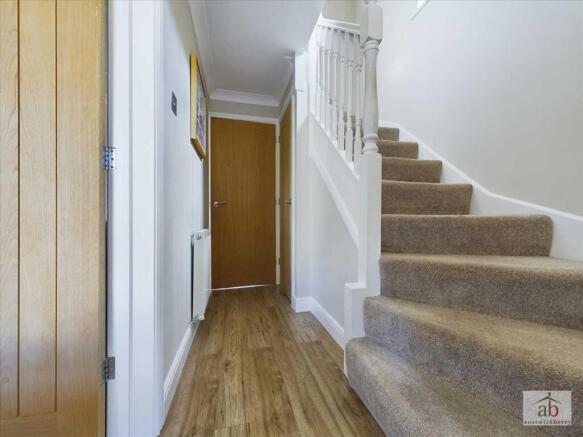 Entrance hallway
