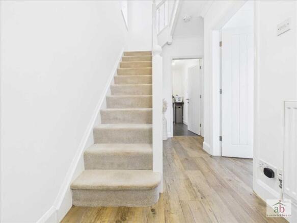 Entrance hallway