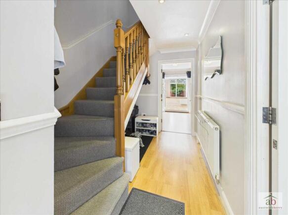 Entrance hallway