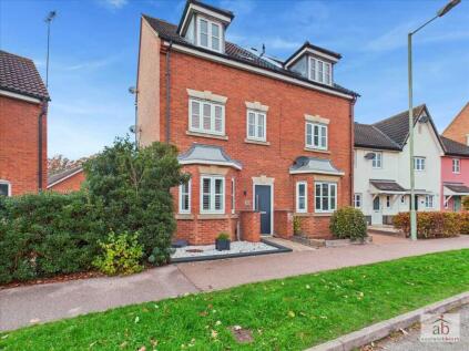 Wilkinson Drive, Kesgrave