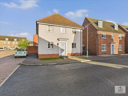 Peasey Gardens, Kesgrave