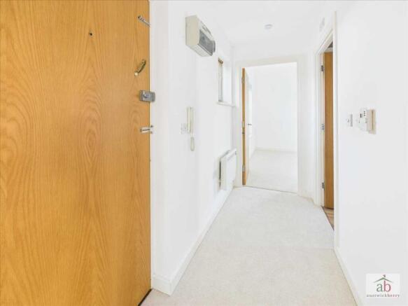 Entrance hallway
