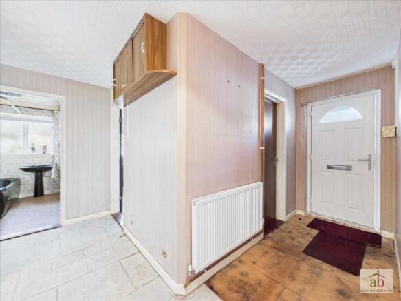 Entrance hallway