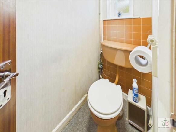 Seperate wc