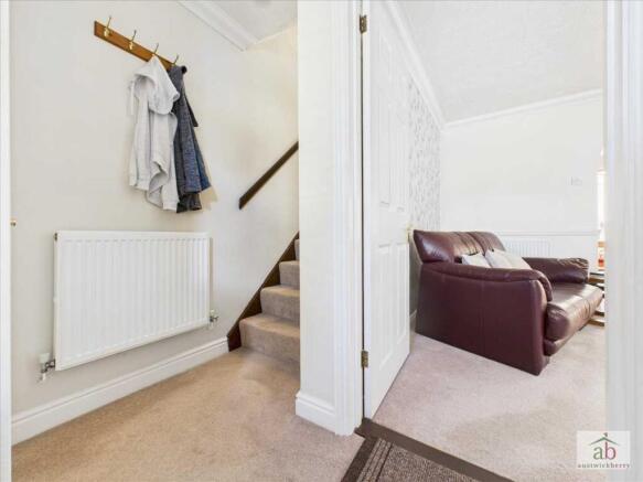 Entrance hallway