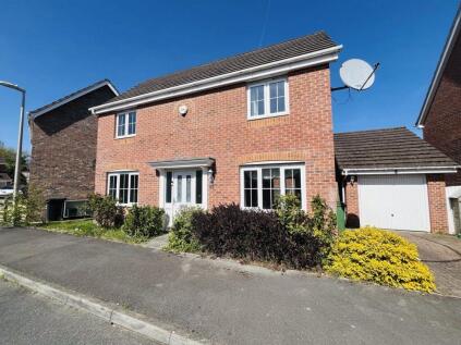 Hussars Drive, Thatcham