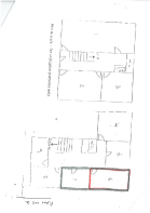 Floor/Site plan 1