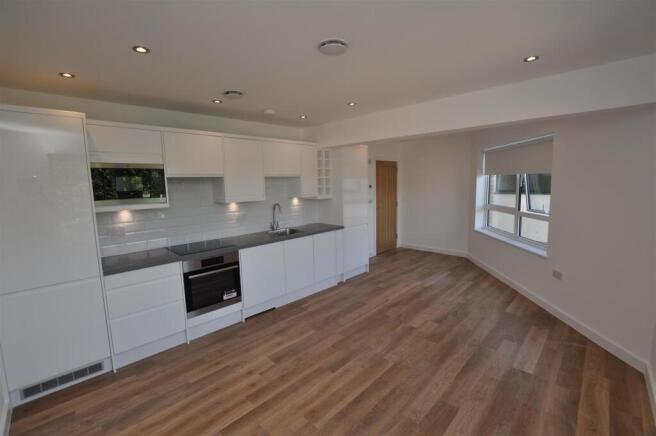 Kitchen/Lounge