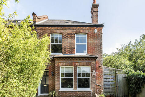 Milo Gardens, East Dulwich, SE22