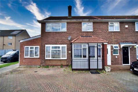 Bevan Avenue, Barking, IG11