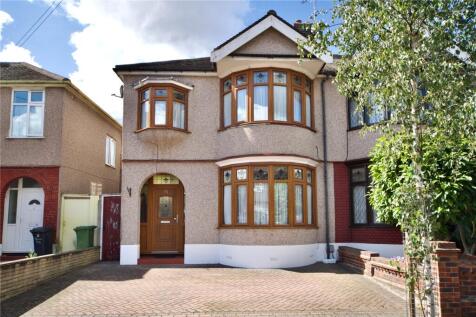 Sheringham Drive, Barking, IG11
