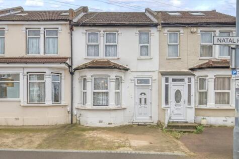 Natal Road, Ilford, IG1