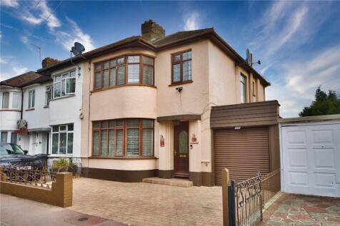 Westrow Drive, Barking, IG11